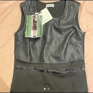 Brand New Italian Swing Dress